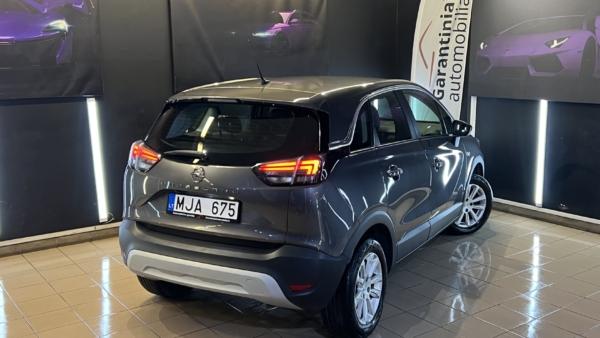 Opel Crossland 1.2 Innovation Plius AT 2022 m. 2