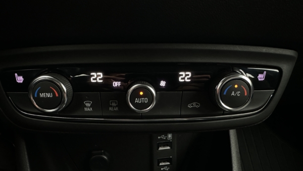 Opel Crossland 1.2 Innovation Plius AT 2022 m. 20