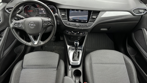Opel Crossland 1.2 Innovation Plius AT 2022 m. 6