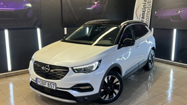 Opel Grandland X 1.2 Turbo Design Line 2019 m. 1