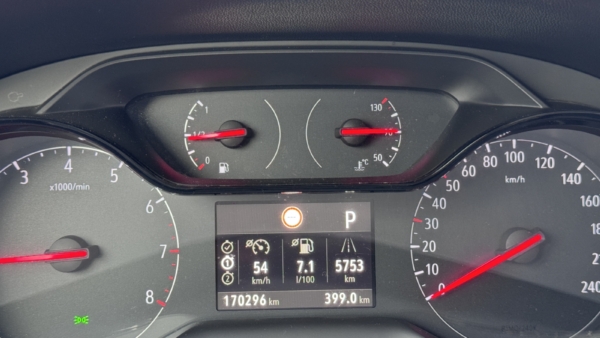 Opel Grandland X 1.2 Turbo Design Line 2019 m. 11
