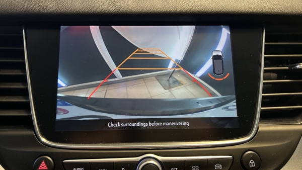 Opel Grandland X 1.2 Turbo Design Line 2019 m. 21