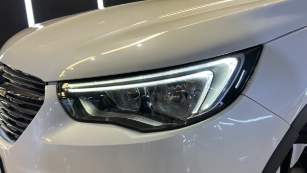 Opel Grandland X 1.2 Turbo Design Line 2019 m. 3