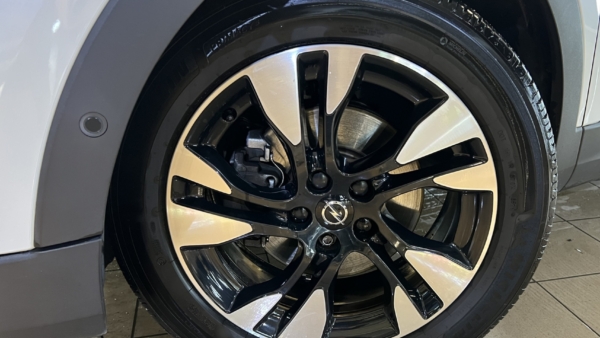 Opel Grandland X 1.2 Turbo Design Line 2019 m. 4