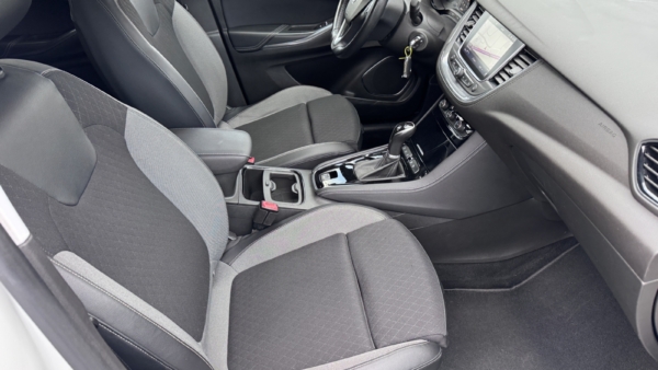 Opel Grandland X 1.2 Turbo Design Line 2019 m. 6