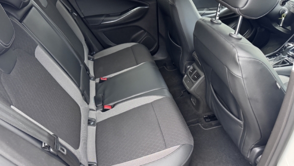 Opel Grandland X 1.2 Turbo Design Line 2019 m. 7