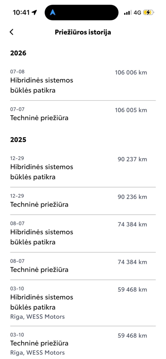 Toyota Yaris 1.5 Hybrid Active 2023 m. 30