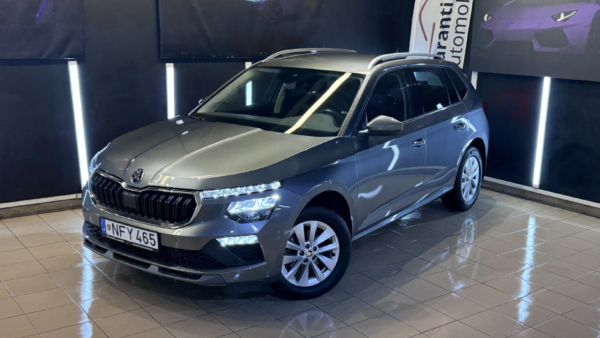 Skoda Kamiq 1.0 Selection 2024 m. 1