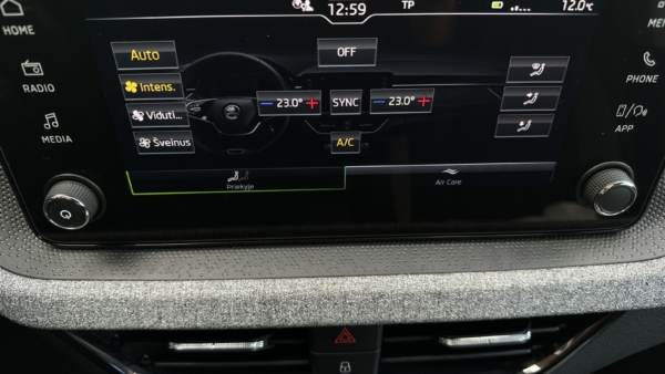 Skoda Kamiq 1.0 Selection 2024 m. 14