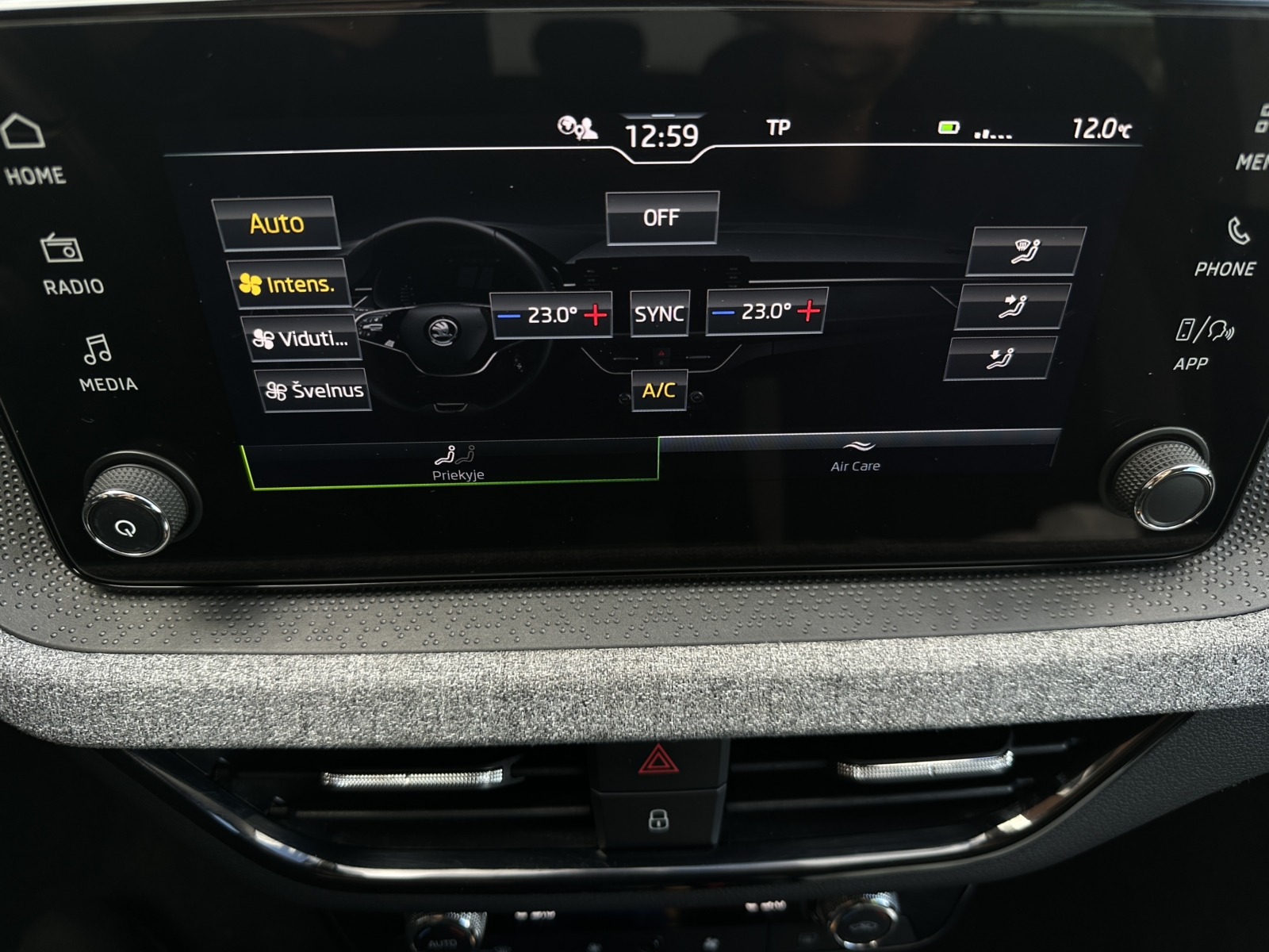 Skoda Kamiq 1.0 Selection 2024 m. 14