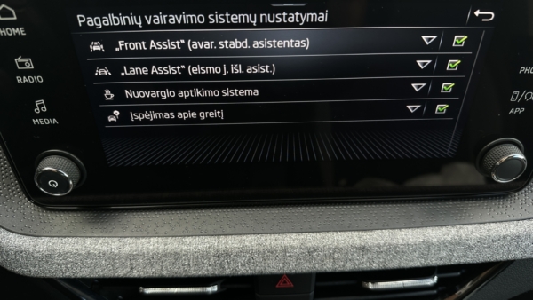 Skoda Kamiq 1.0 Selection 2024 m. 15