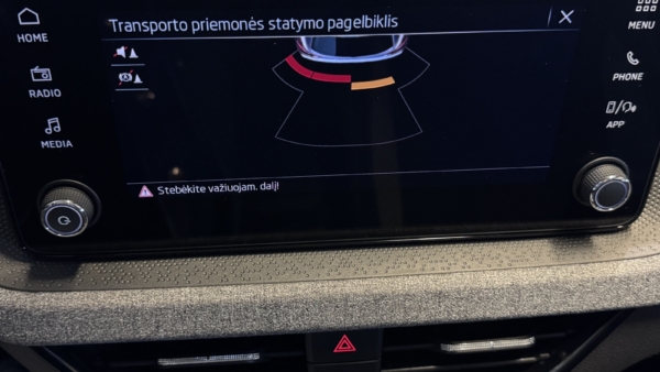 Skoda Kamiq 1.0 Selection 2024 m. 17