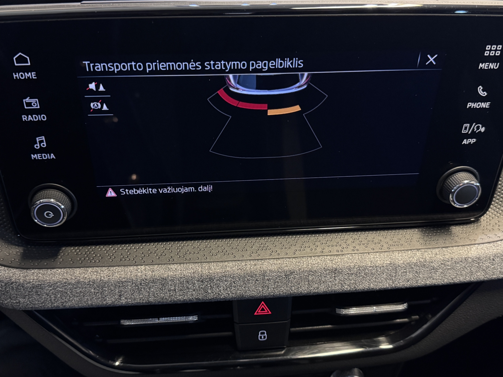 Skoda Kamiq 1.0 Selection 2024 m. 17
