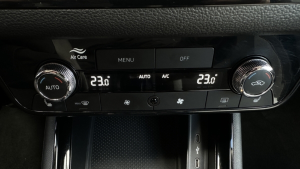 Skoda Kamiq 1.0 Selection 2024 m. 18