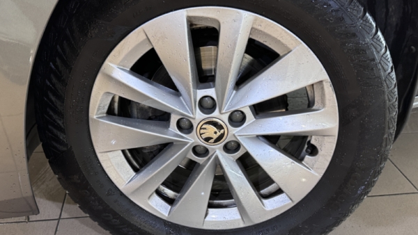 Skoda Kamiq 1.0 Selection 2024 m. 25