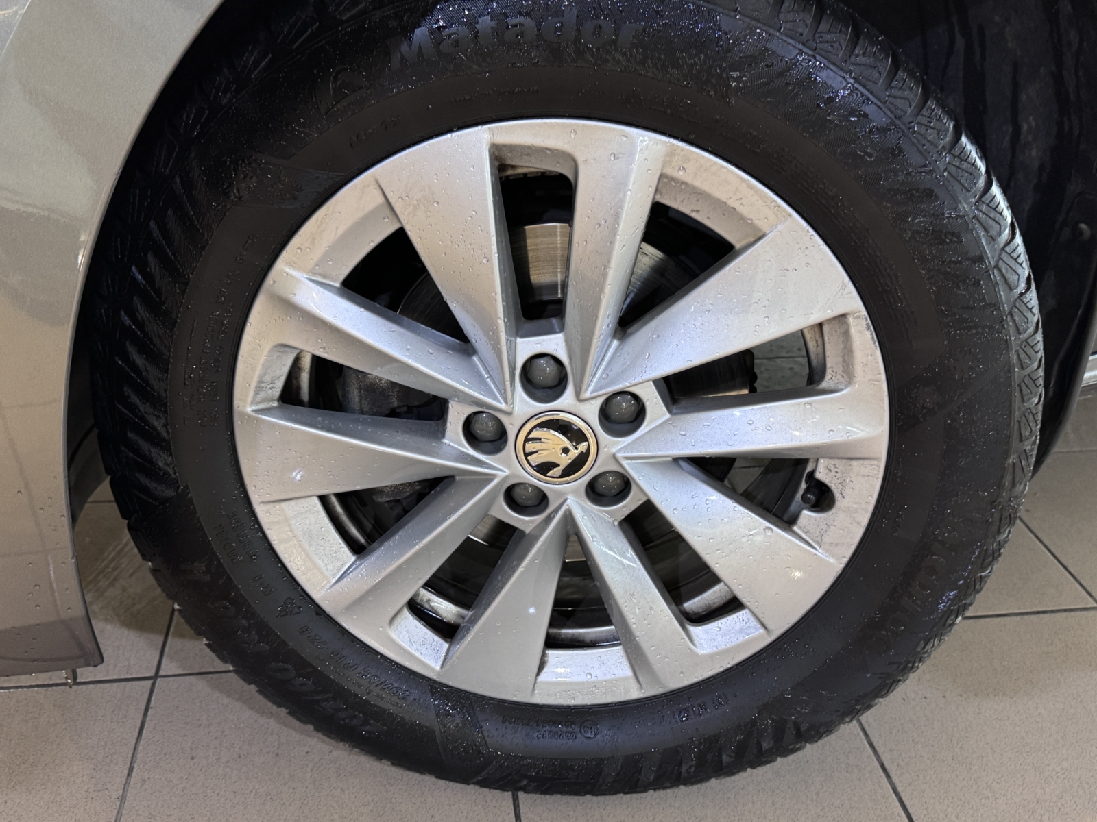 Skoda Kamiq 1.0 Selection 2024 m. 25