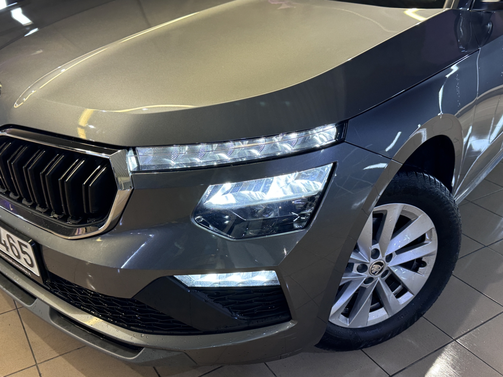 Skoda Kamiq 1.0 Selection 2024 m. 27