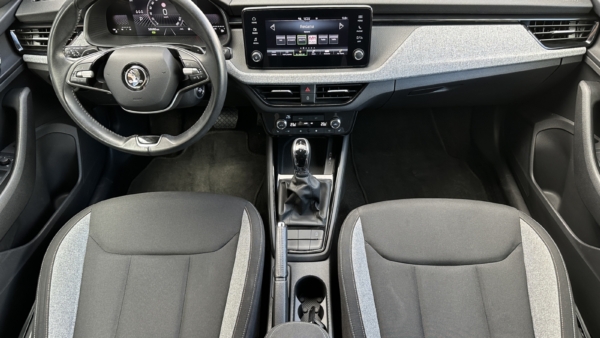 Skoda Kamiq 1.0 Selection 2024 m. 3