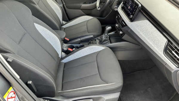 Skoda Kamiq 1.0 Selection 2024 m. 4