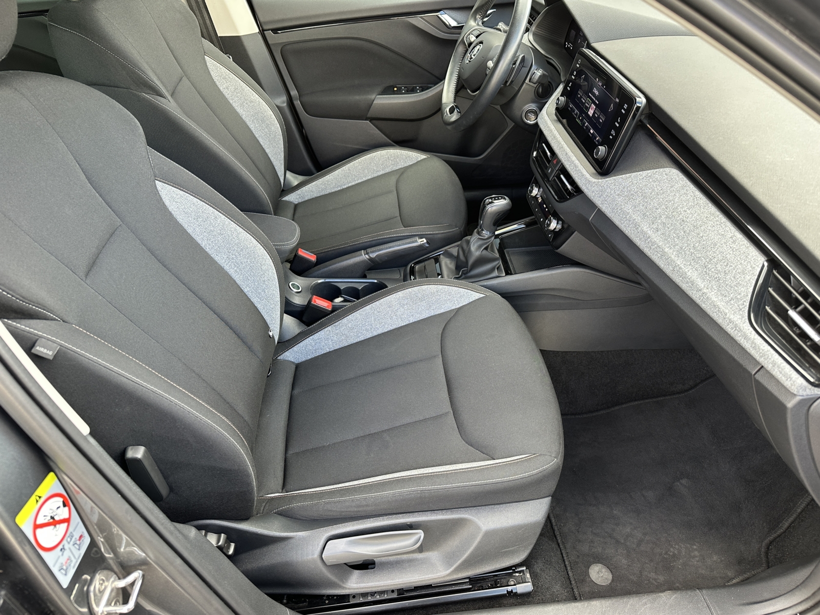 Skoda Kamiq 1.0 Selection 2024 m. 4