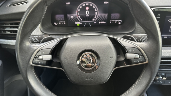 Skoda Kamiq 1.0 Selection 2024 m. 6