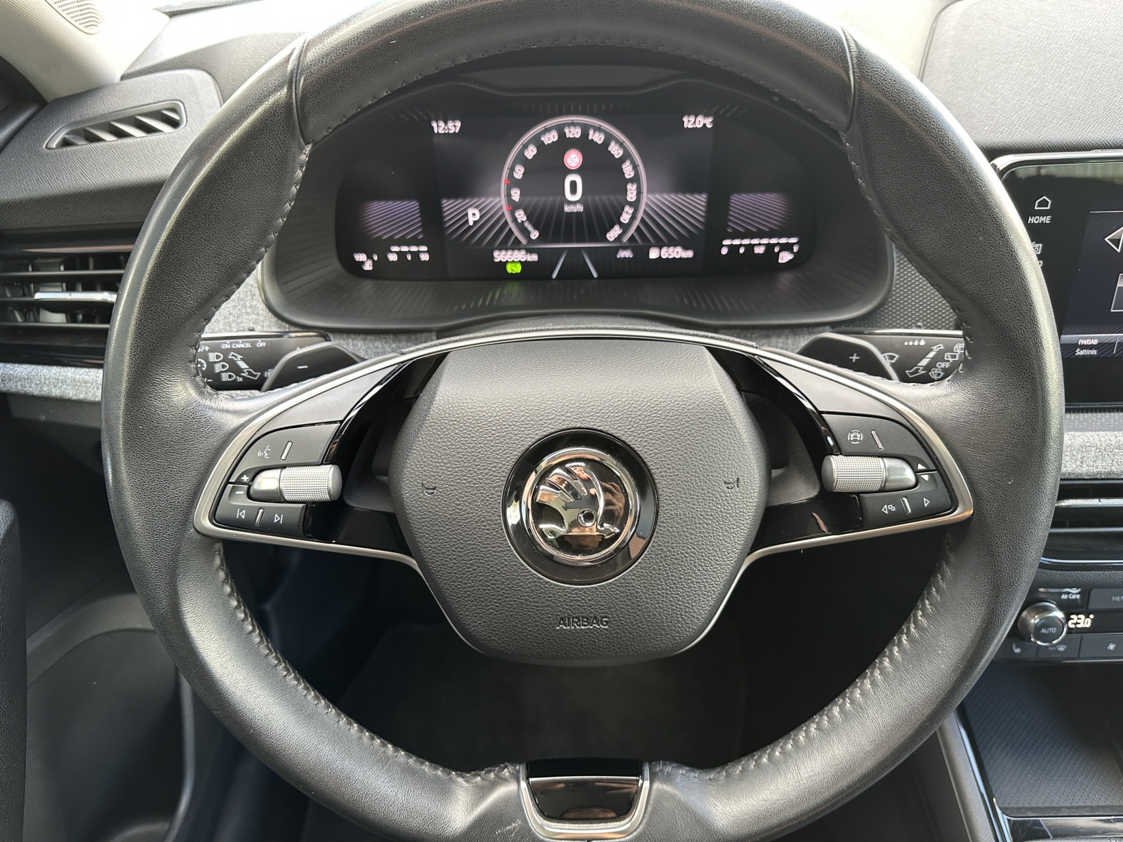 Skoda Kamiq 1.0 Selection 2024 m. 6