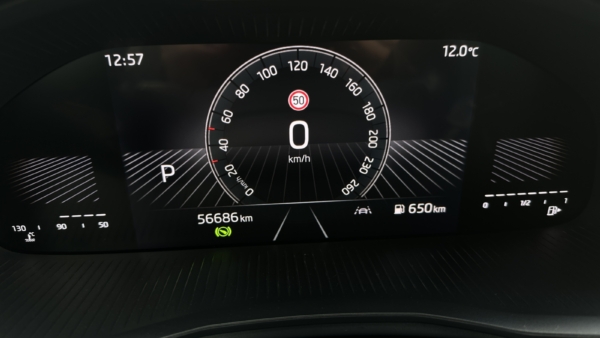 Skoda Kamiq 1.0 Selection 2024 m. 7