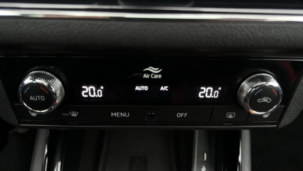 Škoda Kamiq 1.5 TSi Monte Carlo 2022 m. 18