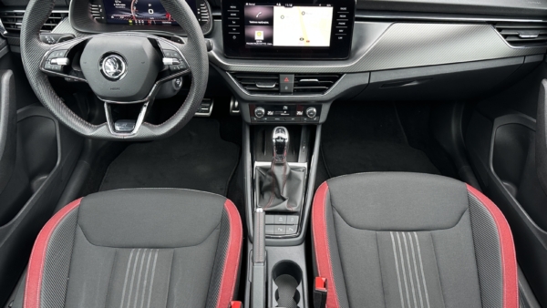 Škoda Kamiq 1.5 TSi Monte Carlo 2022 m. 3