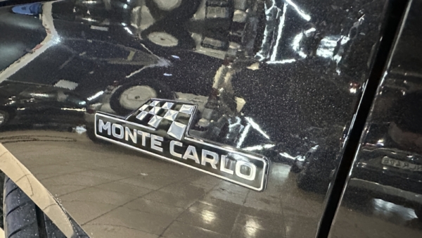 Škoda Kamiq 1.5 TSi Monte Carlo 2022 m. 28