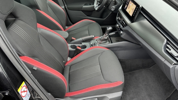 Škoda Kamiq 1.5 TSi Monte Carlo 2022 m. 4