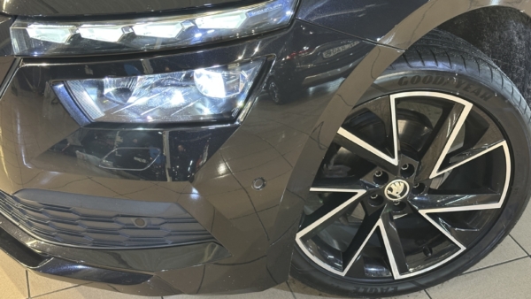 Škoda Kamiq 1.5 TSi Monte Carlo 2022 m. 31