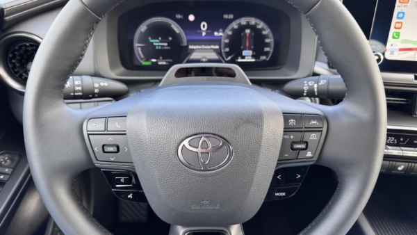 Toyota C-HR 1,8 Hybrid Active 2026 m. 10