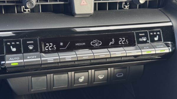 Toyota C-HR 1,8 Hybrid Active 2026 m. 22