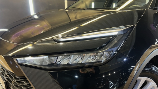 Toyota C-HR 1,8 Hybrid Active 2026 m. 3