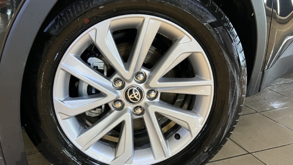 Toyota C-HR 1,8 Hybrid Active 2026 m. 4