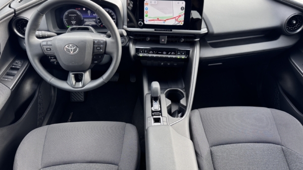 Toyota C-HR 1,8 Hybrid Active 2026 m. 6
