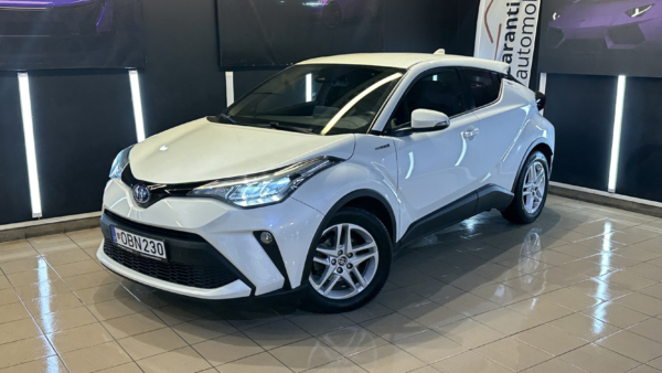 Toyota C-HR 1.8 Hybrid Dynamic 2020 m. 1