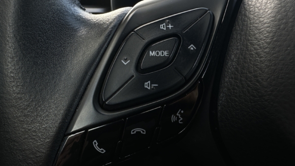 Toyota C-HR 1.8 Hybrid Dynamic 2020 m. 10