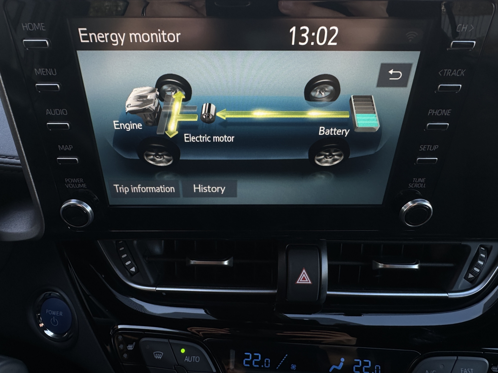 Toyota C-HR 1.8 Hybrid Dynamic 2020 m. 18