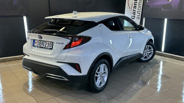 Toyota C-HR 1.8 Hybrid Dynamic 2020 m. 2