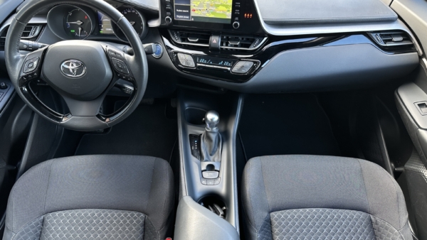 Toyota C-HR 1.8 Hybrid Dynamic 2020 m. 3