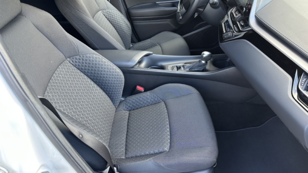 Toyota C-HR 1.8 Hybrid Dynamic 2020 m. 4