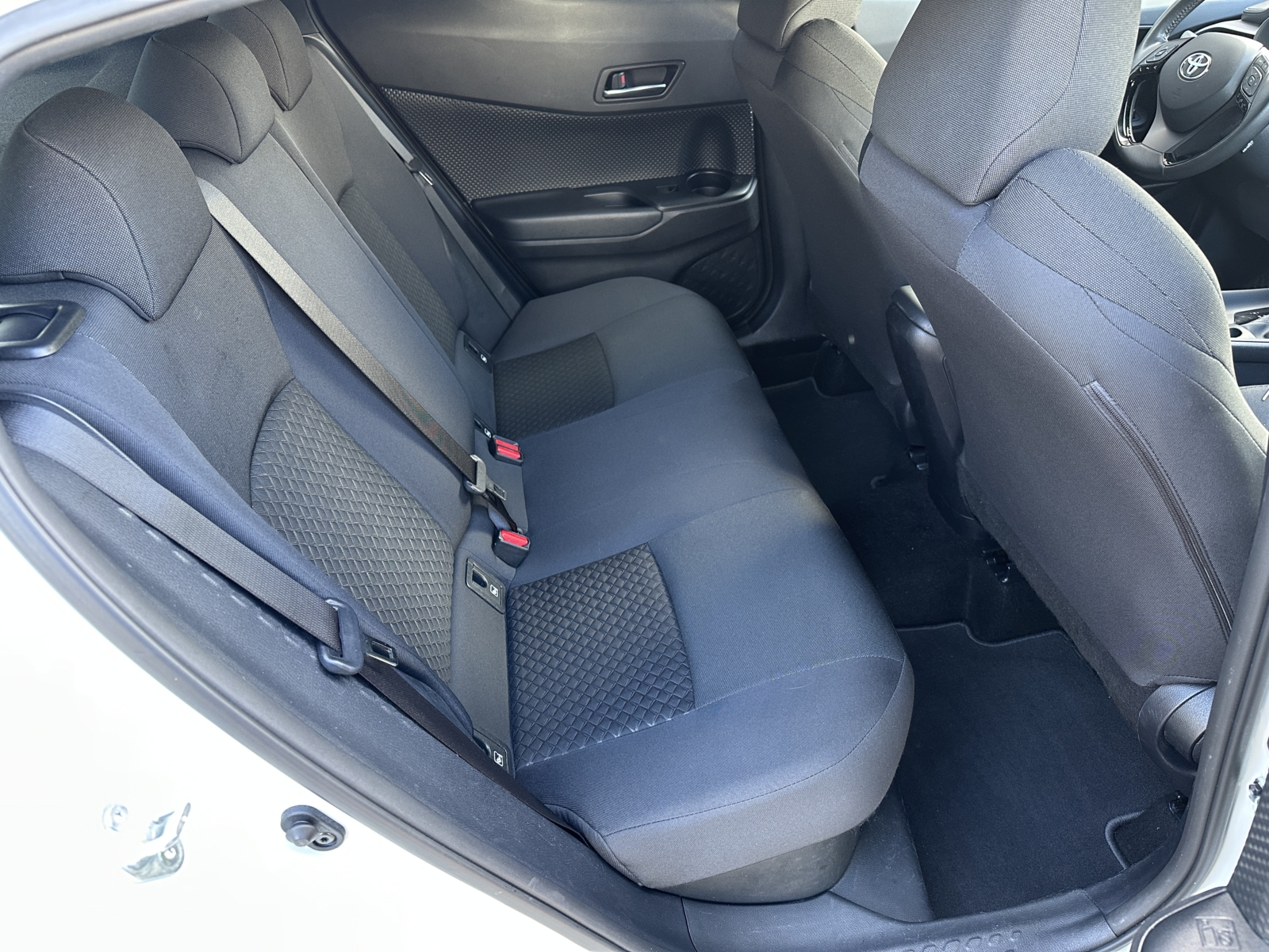 Toyota C-HR 1.8 Hybrid Dynamic 2020 m. 5