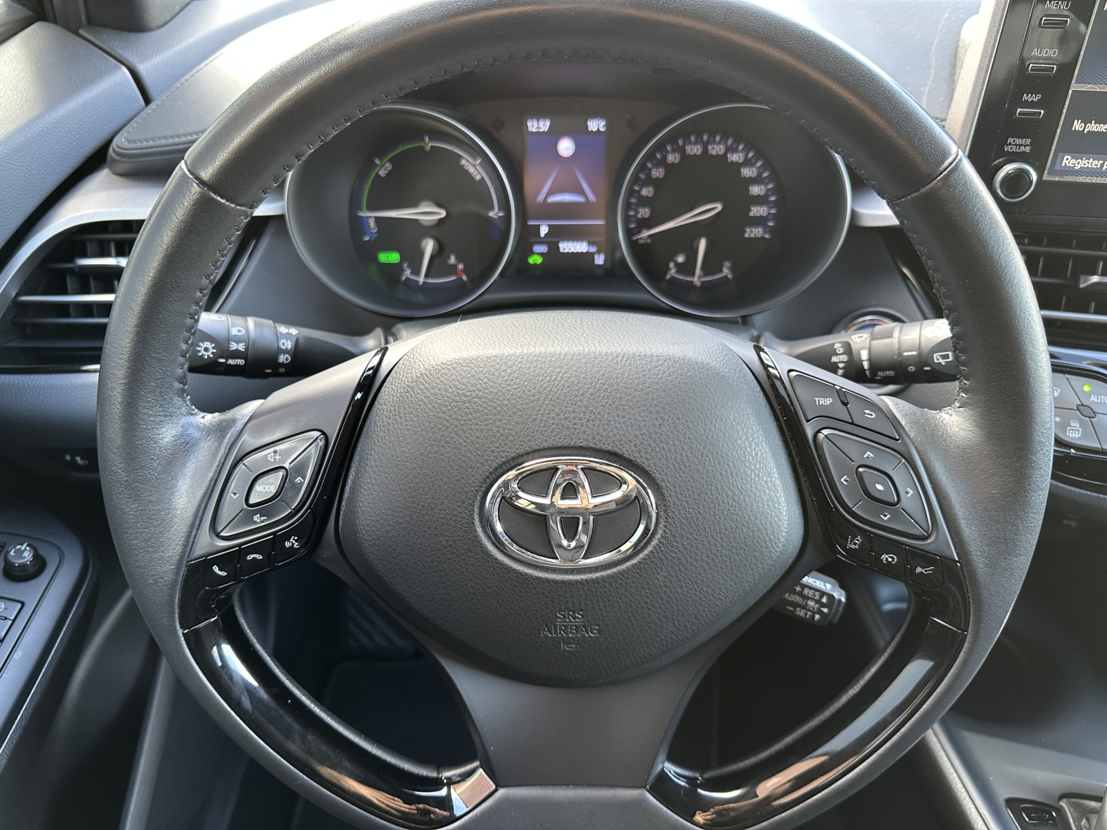 Toyota C-HR 1.8 Hybrid Dynamic 2020 m. 6