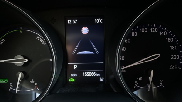 Toyota C-HR 1.8 Hybrid Dynamic 2020 m. 7