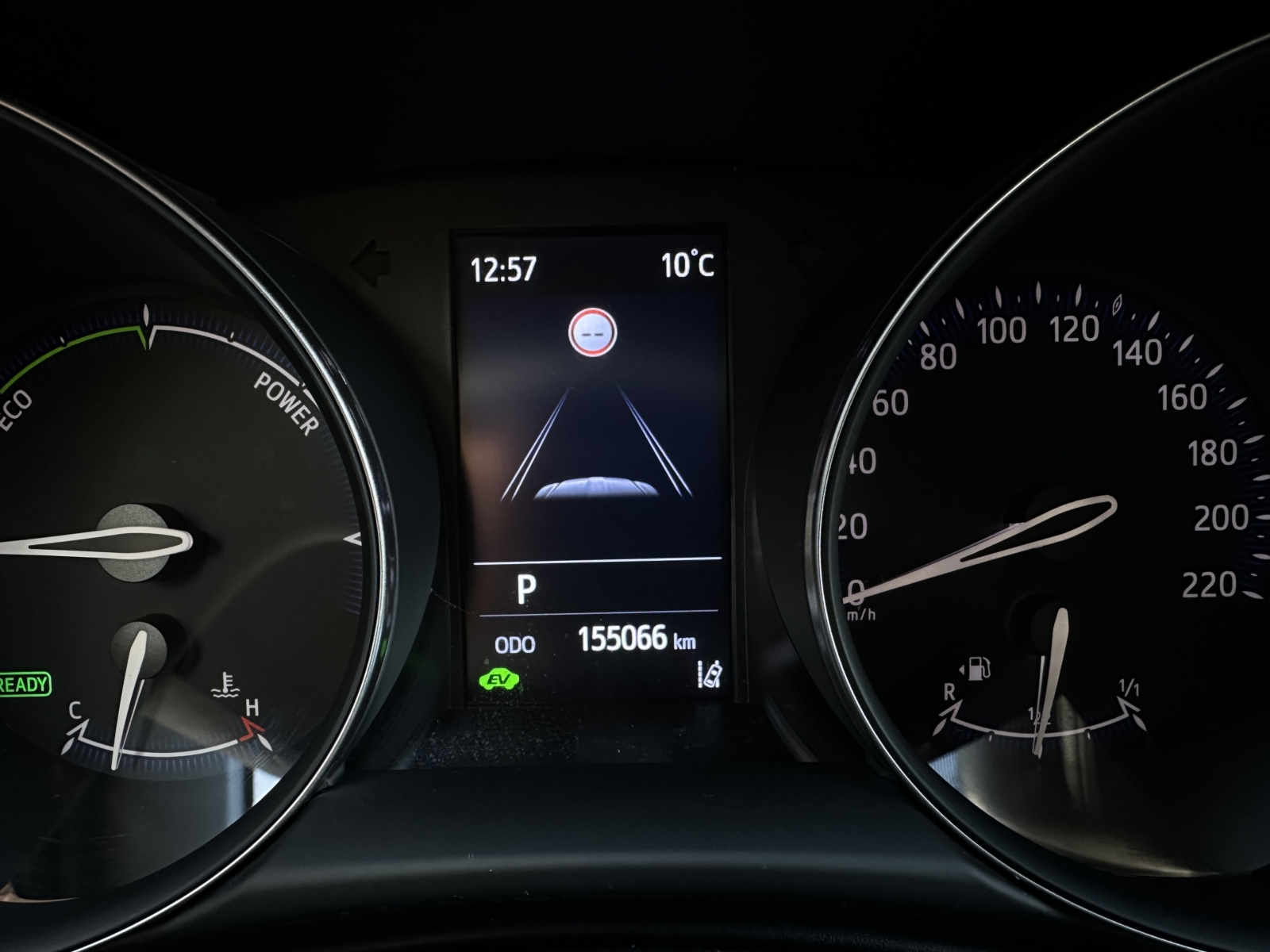 Toyota C-HR 1.8 Hybrid Dynamic 2020 m. 7