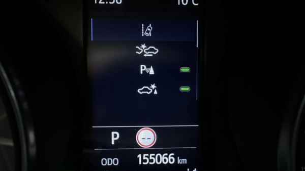 Toyota C-HR 1.8 Hybrid Dynamic 2020 m. 8