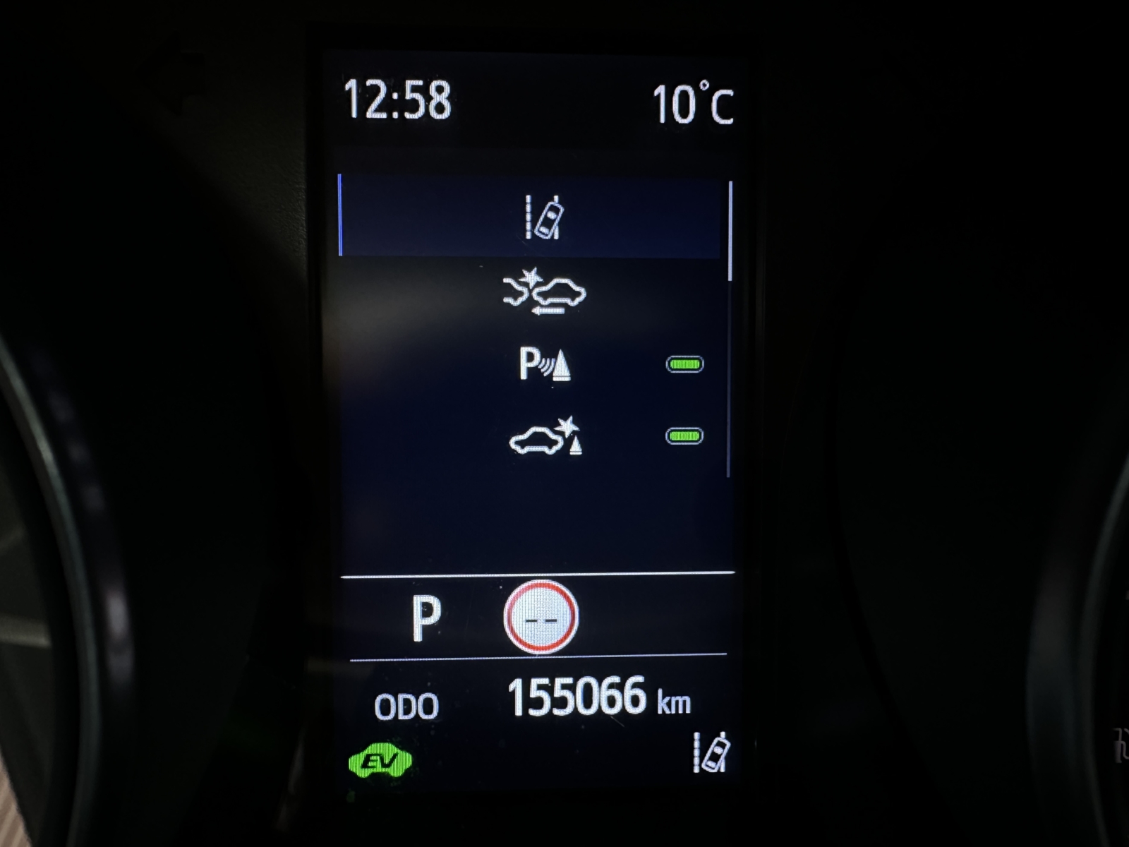 Toyota C-HR 1.8 Hybrid Dynamic 2020 m. 8