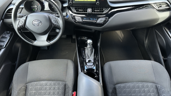 Toyota C-HR 1.8 Hybrid Dynamic 2021 m. 3